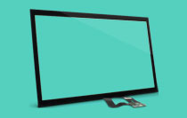 Capacitive Touch Screen